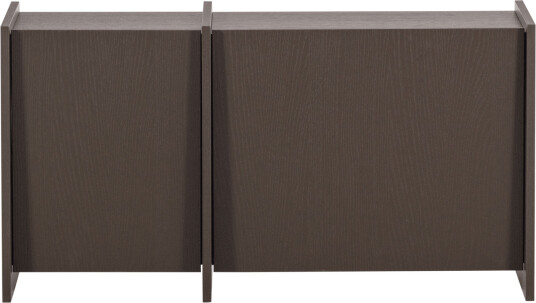 TV-benk Brock 102 cm - Mellombrun