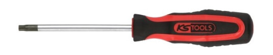 Ks Tools Ergotorqueplus Skrutrekker 50 G Sort/Rød