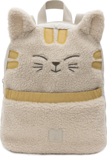 Jollein Backpack Pets Cream 25X12 Jollein Backpack Pets Cream 25X12
