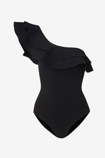 By Malina Badedrakt Eleonor Swimsuit Svart By Malina Badedrakt Eleonor Swimsuit Svart