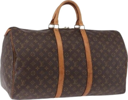 Louis Vuitton Vintage Dame Pre owned Brun ONE SIZE, Louis Vuitton Vintage Dame Pre owned Brun ONE SIZE,