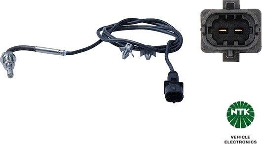 Sensor, eksostemperatur NTK 93063 Sensor, eksostemperatur NTK 93063
