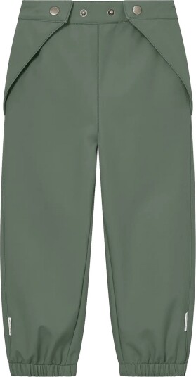 MINI A TURE Mataiano Softshell Pants. Grs Green 4Y/104