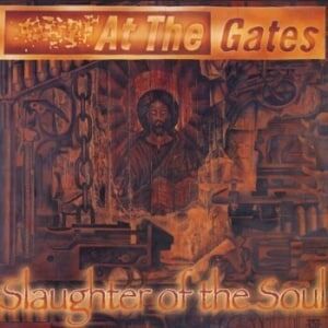 At The Gates - Slaughter Of The Soul (FDR Mastering)