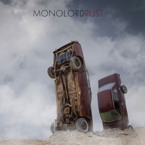 Monolord Rust CD