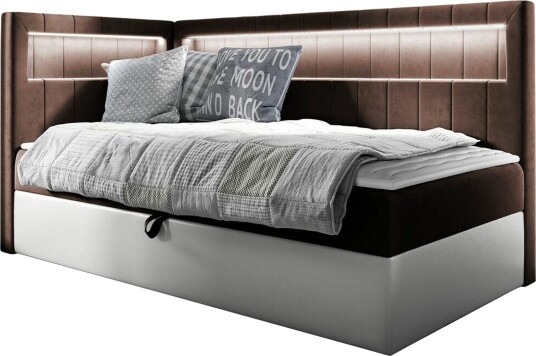 Boisdale Sengeramme 80x200 cm