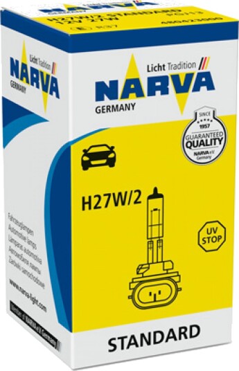 Lyspære, tåkelyskaster NARVA 480423000
