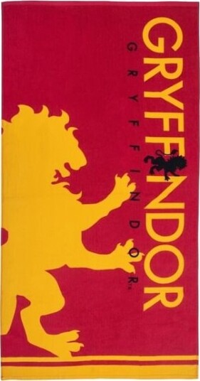 Pan Vision Gryffindor Badehåndklæde Pan Vision Gryffindor Badehåndklæde