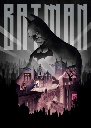 DC: Batman