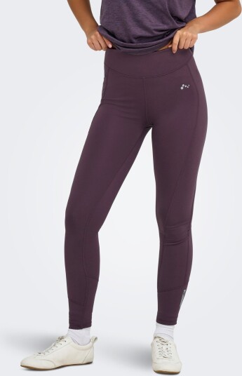 Only Play Onpmila 2 Hw Pck Tights Noos Purple L