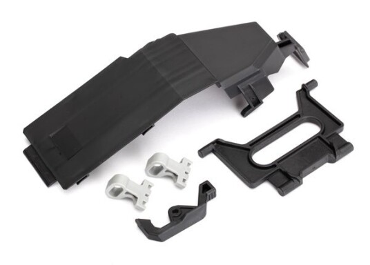Traxxas 8524 Battery Door Strap & Retainer Set Traxxas 8524 Battery Door Strap & Retainer Set