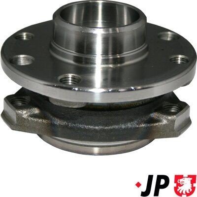 Hjulnav JP GROUP 1241400700