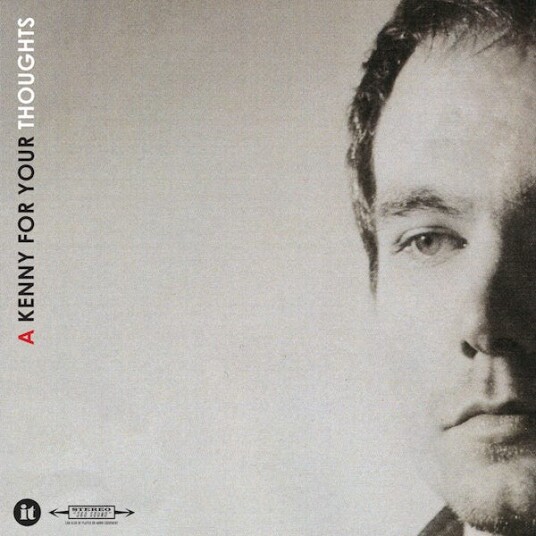 Liam Kenny  A Kenny For Your Thoughts  LP/Vinyl