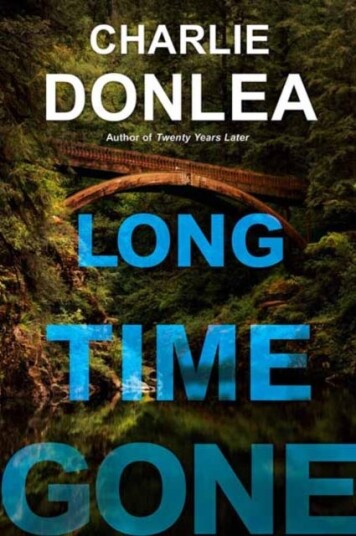 Long Time Gone Long Time Gone