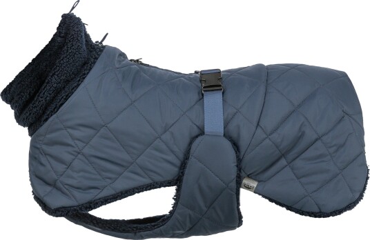 Trixie Minot Sherpa hundedekken Large 62 cm Mørkeblå Trixie Minot Sherpa hundedekken Large 62 cm Mørkeblå