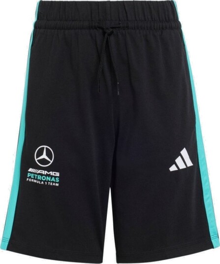 adidas Mercedes Amg Petronas Formula 1 Team Dna Short størrelse 176 cm