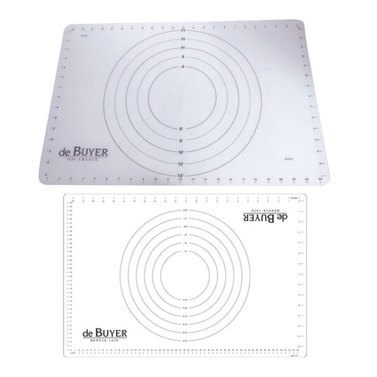 De Buyer Bakematte 60x40 cm