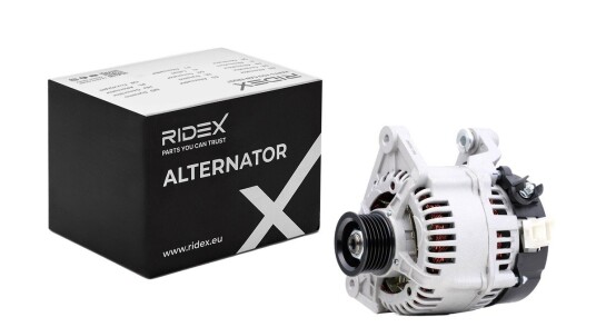 Dynamo RIDEX 4G0210