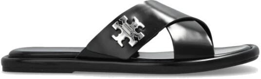 Tory Burch Dame Sko Svart 38 1/2 EU,