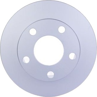 Bremseskive HELLA 8DD 355 118-581