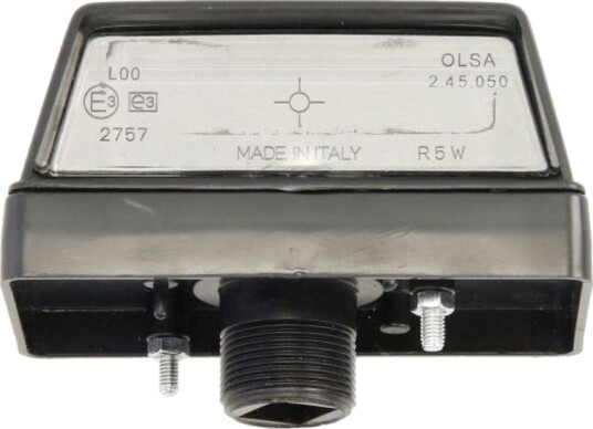OLSA 2.45.051.00 Nummerskiltlys