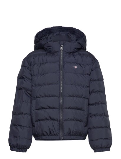 GANT Shield Padded Jacket Navy 110 116