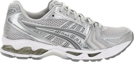 Asics Herre Sko Grå 37 1/2 EU