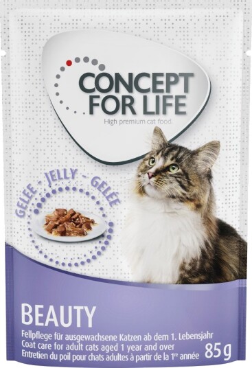 Concept For Life Beauty I Gelé 24 X 85 G Concept For Life Beauty I Gelé 24 X 85 G