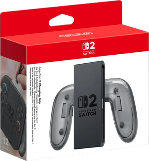 Nintendo Joy Con 2 ladeadapter Nintendo Joy Con 2 ladeadapter