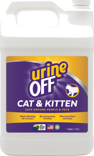 Cat & Kitten Formula Lukt- Og Flekkfjerner Dunk 3.78 L Cat & Kitten Formula Lukt- Og Flekkfjerner Dunk 3.78 L