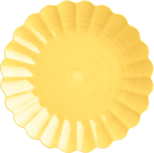 Mateus Østerstallerken Gul 28 cm