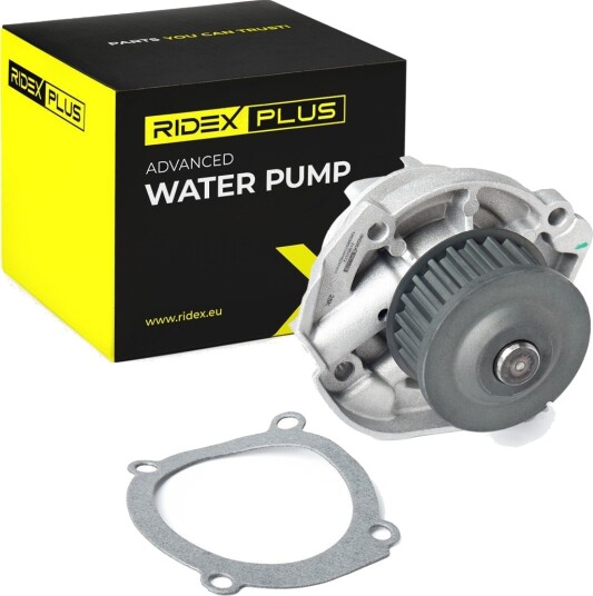 Vannpumpe RIDEX PLUS 1260W0114P