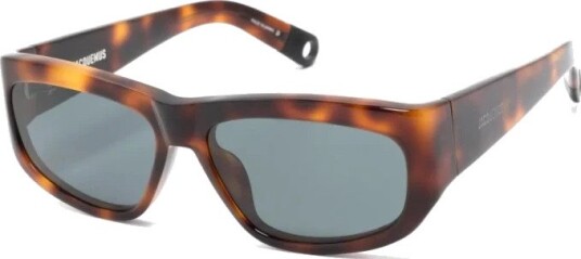Jacquemus Dame Accessories Brun ONE SIZE, Jacquemus Dame Accessories Brun ONE SIZE,