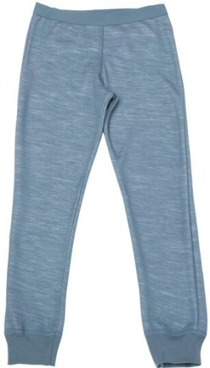 Joha Snowflake leggings ull/bambus Blue Joha Snowflake leggings ull/bambus Blue