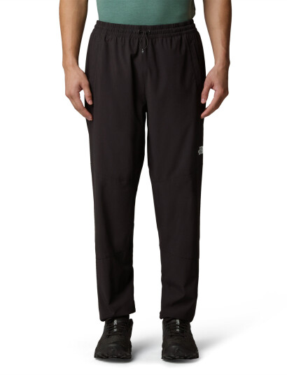 The North Face M Mountain Athletics Wind Pant - Black - S