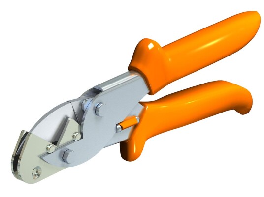 Obo Bettermann 6028403 Kanalsaks 220 mm Rett snitt, Håndverktøy Obo Bettermann 6028403 Kanalsaks 220 mm Rett snitt, Håndverktøy