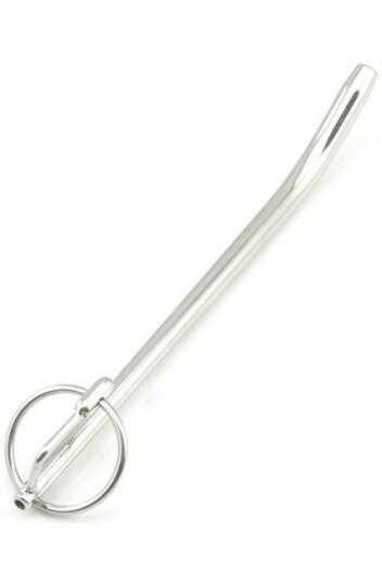 FUKR Benty Pierced Urethra Rod 19 cm FUKR Benty Pierced Urethra Rod 19 cm