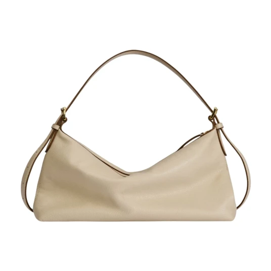 ATP Atelier, Dame, Vesker, Beige, ONE SIZE,