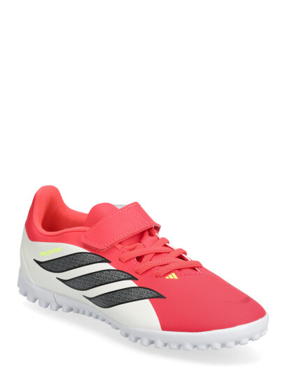 Adidas Performance Predator Club H&L Tf J Red 35 1/3 Adidas Performance Predator Club H&L Tf J Red 35 1/3