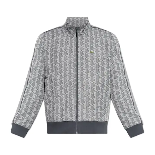 Lacoste Herre Gensere & Hettegensere Grå S,