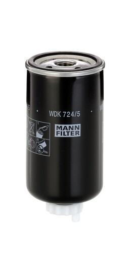 Drivstoffilter MANN FILTER WDK 724/5 Drivstoffilter MANN FILTER WDK 724/5