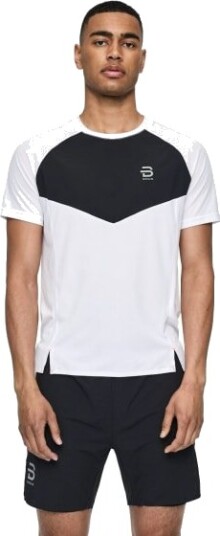 Daehlie T Shirt Run 365 White S Daehlie T Shirt Run 365 White S