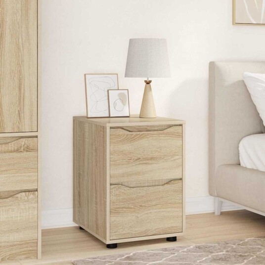 Oppbevaringsskap Sonoma eik 40 x 48 x 57 cm Konstruert tre