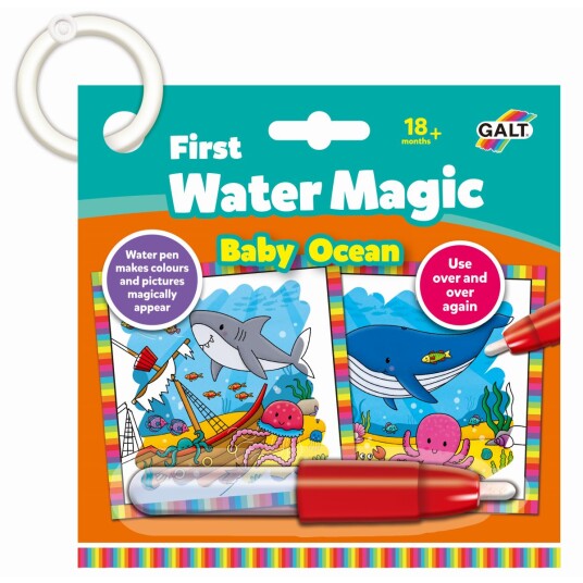 Galt First Water Magic Baby Ocean 55-1005347 Galt First Water Magic Baby Ocean 55-1005347