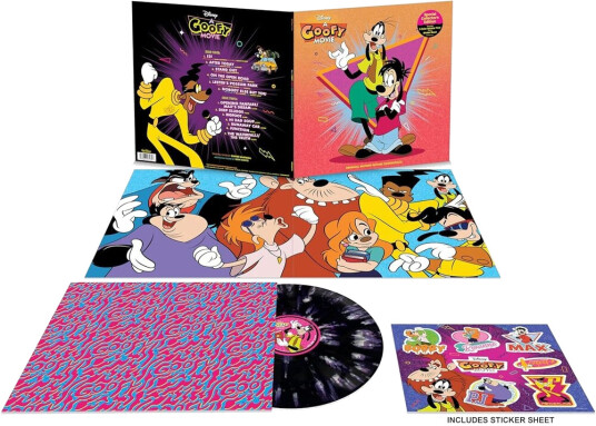 Goofy Movie / O.s.t.