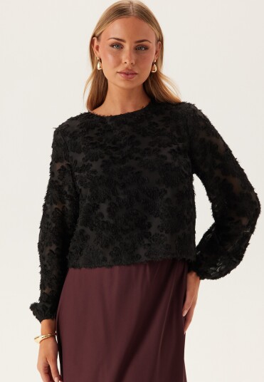 Pieces Pcmiara Ls Top