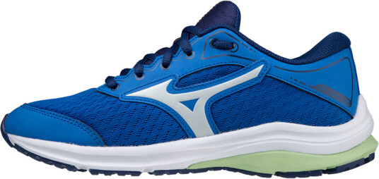 Mizuno Wave Rider 25 Jr Nøytral Sko 34,5 Mizuno Wave Rider 25 Jr Nøytral Sko 34,5