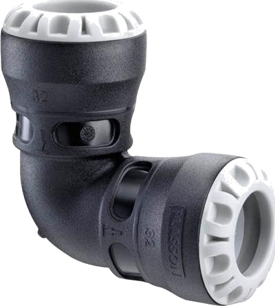Plastline Push-In Vinkel 63 Mm