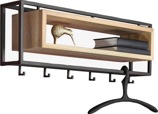 Spinder DesignKlesstativ School 80SvartHattehyller