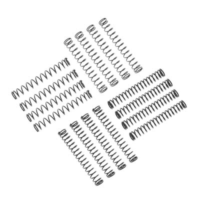 RC4WD S1349 90mm Ultimate Scale Shocks Internal Spring Asst